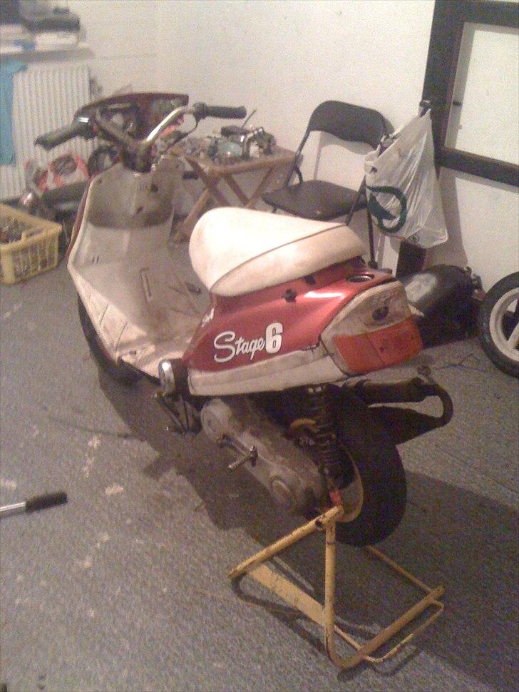 Yamaha Jog fs billede 1