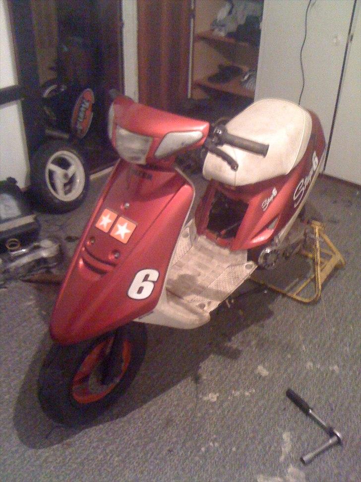 Yamaha Jog fs billede 2