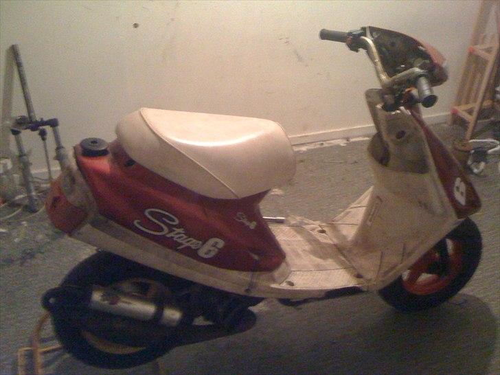 Yamaha Jog fs billede 3