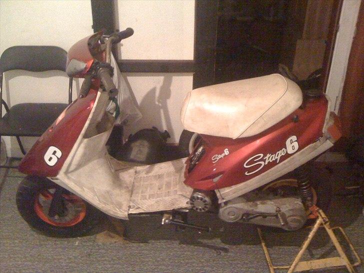 Yamaha Jog fs billede 4