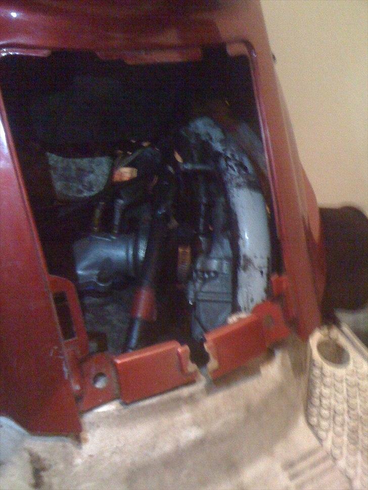 Yamaha Jog fs billede 5