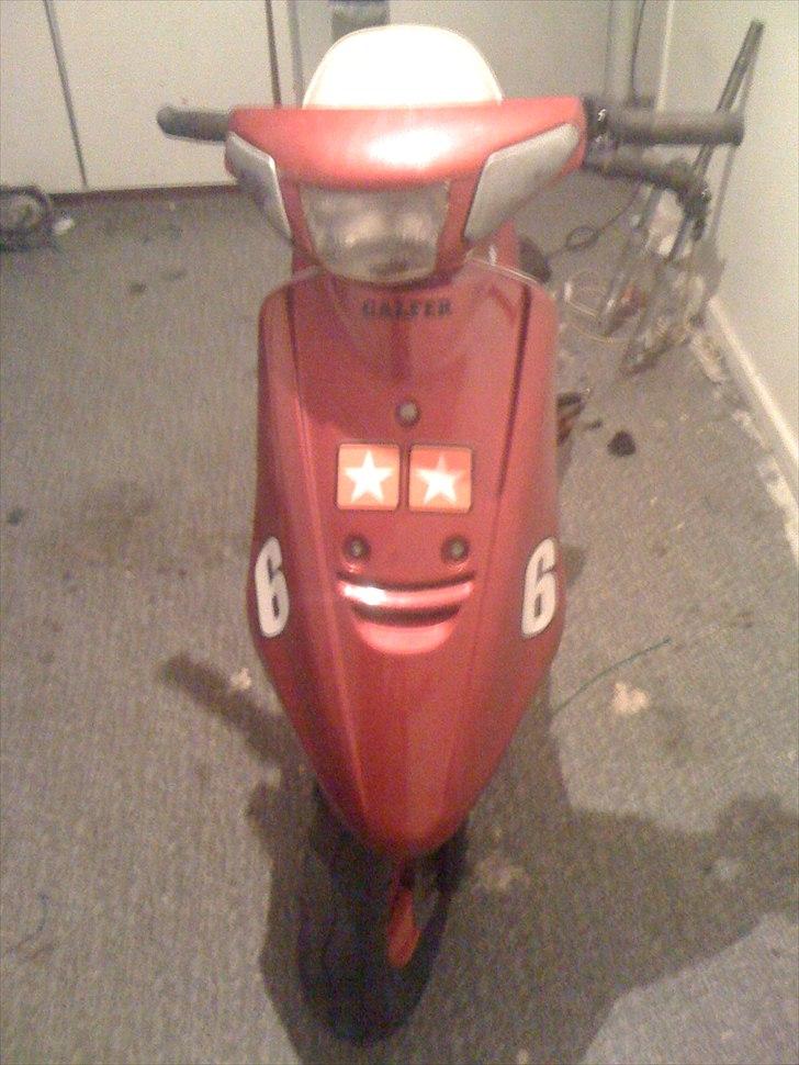 Yamaha Jog fs billede 6