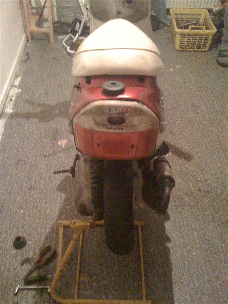 Yamaha Jog fs billede 7