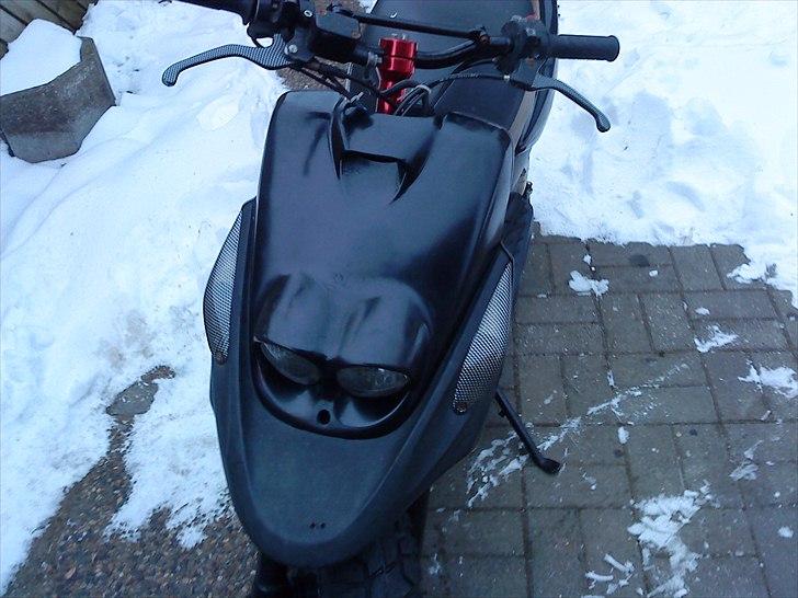 Yamaha bws bump ($olgt) billede 2