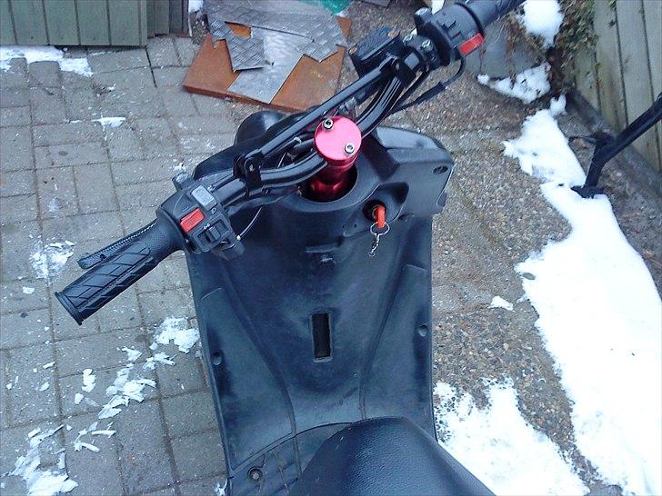 Yamaha bws bump ($olgt) billede 3