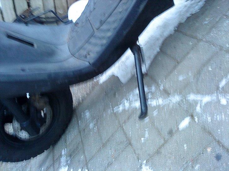 Yamaha bws bump ($olgt) billede 4