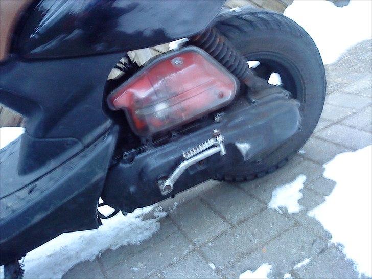 Yamaha bws bump ($olgt) billede 5