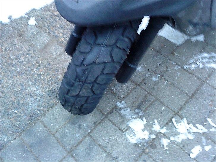 Yamaha bws bump ($olgt) billede 6