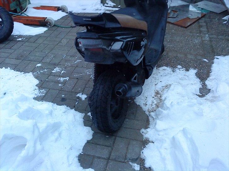 Yamaha bws bump ($olgt) billede 7