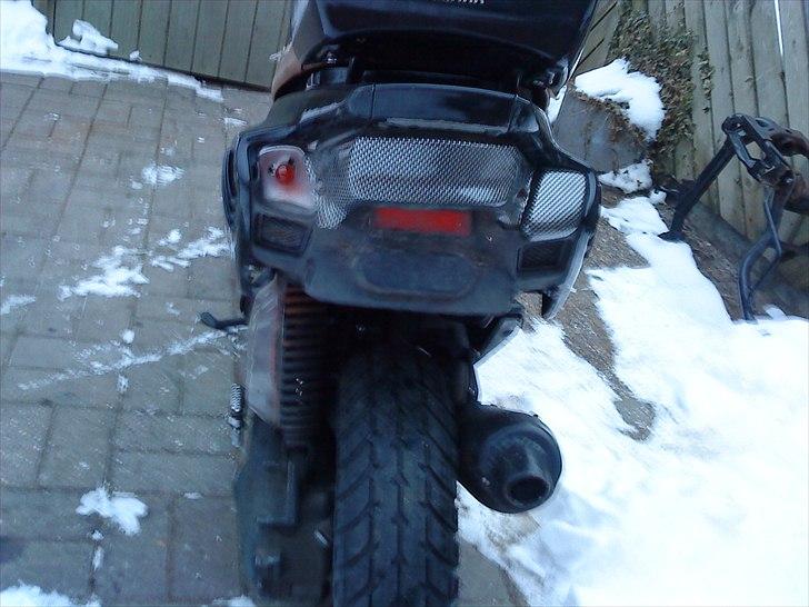 Yamaha bws bump ($olgt) billede 8