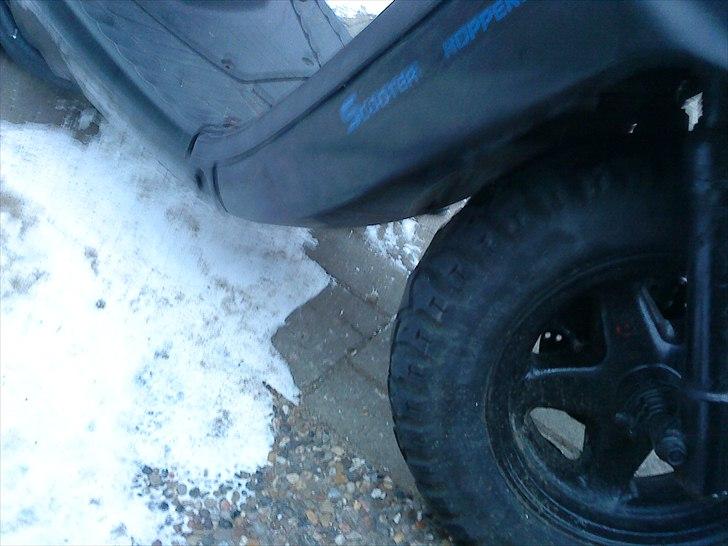 Yamaha bws bump ($olgt) billede 11