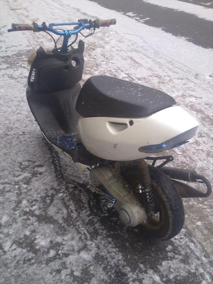 Aprilia Sonic LC TS billede 1