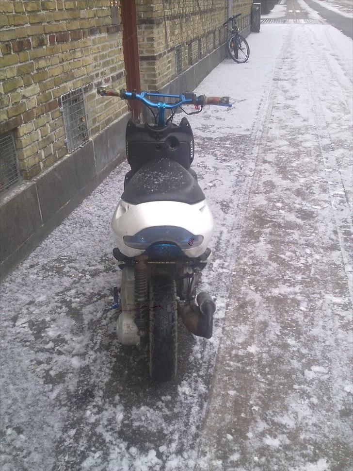 Aprilia Sonic LC TS billede 2