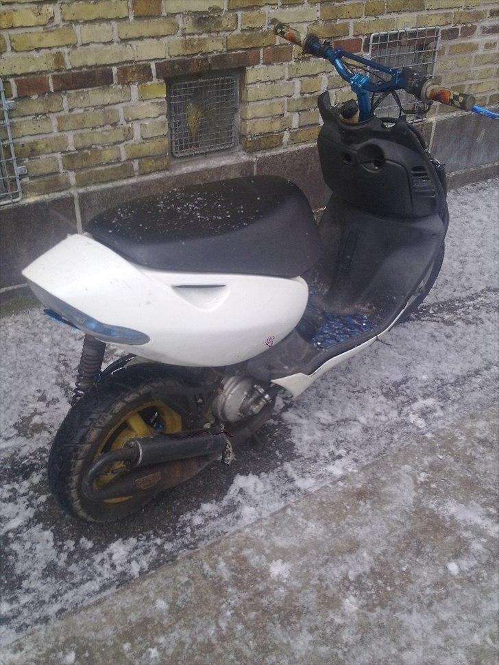 Aprilia Sonic LC TS billede 3