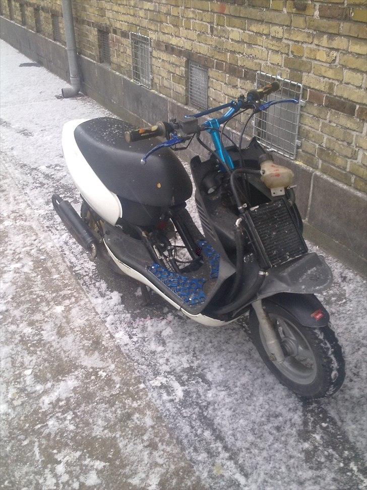 Aprilia Sonic LC TS billede 4