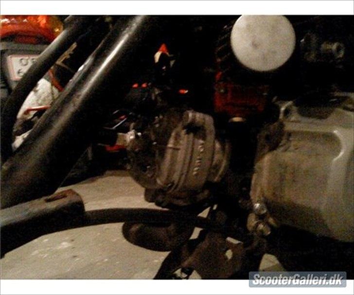 Aprilia Sonic LC TS billede 5