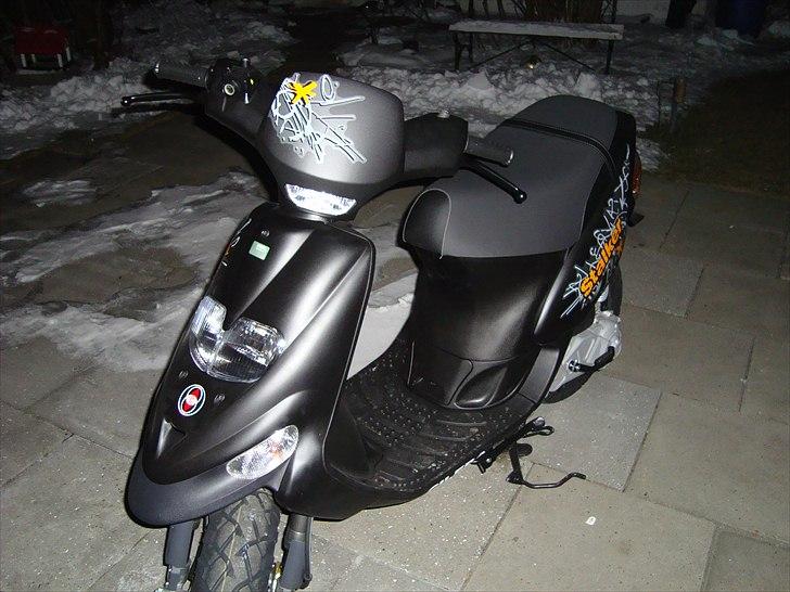 Gilera Stalker AC billede 1