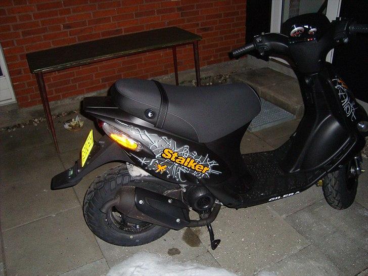 Gilera Stalker AC billede 4