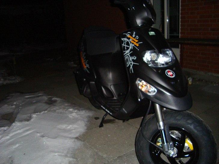 Gilera Stalker AC billede 5