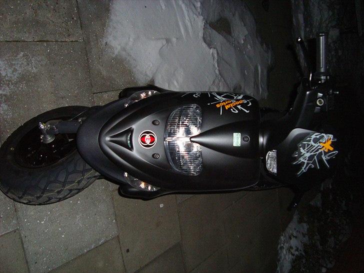 Gilera Stalker AC billede 6