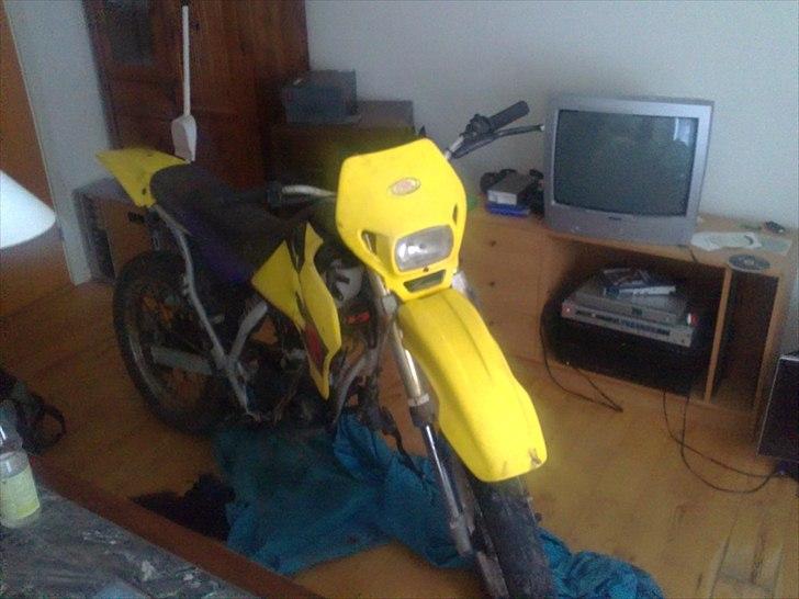 Suzuki rmx  billede 3