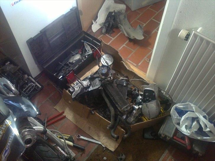 Suzuki rmx  billede 6