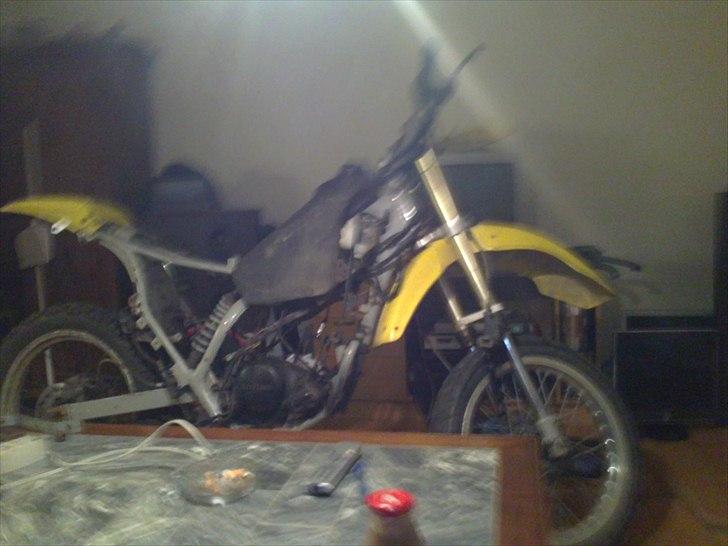 Suzuki rmx  billede 7