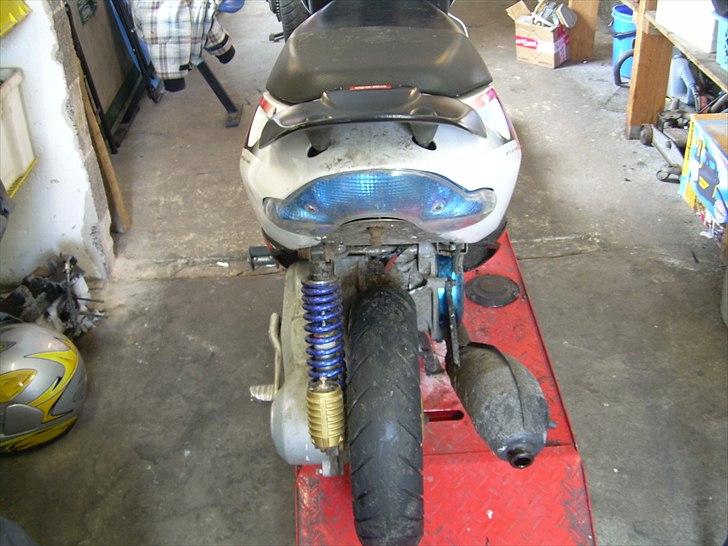 Aprilia Sonic Byttet for hot igen billede 2