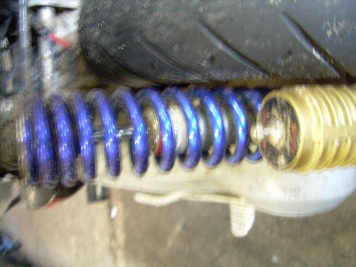 Aprilia Sonic Byttet for hot igen billede 3