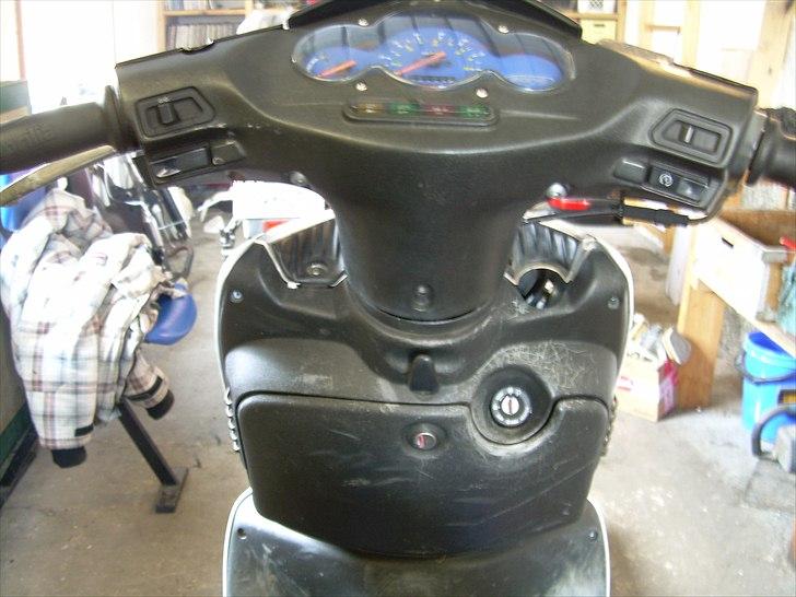 Aprilia Sonic Byttet for hot igen billede 5