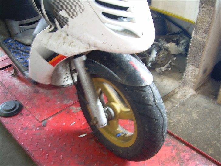 Aprilia Sonic Byttet for hot igen billede 7