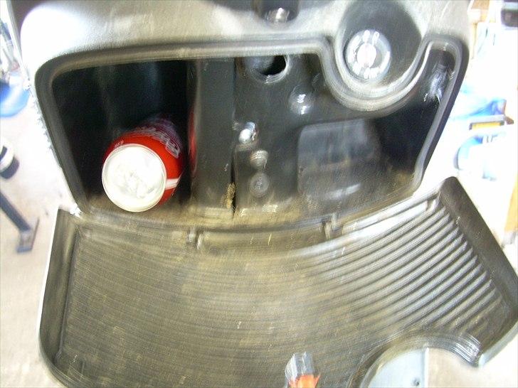 Aprilia Sonic Byttet for hot igen billede 8