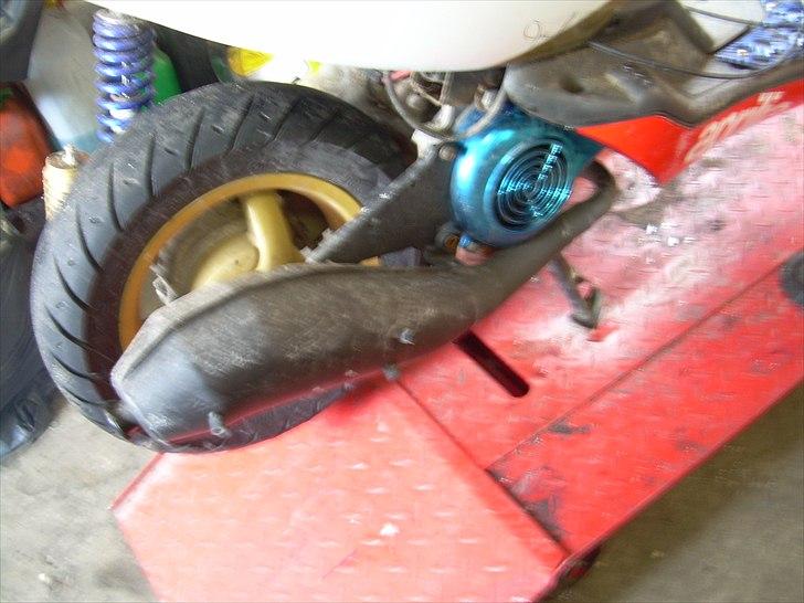 Aprilia Sonic Byttet for hot igen billede 9