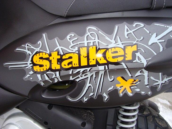 Gilera Stalker AC billede 8