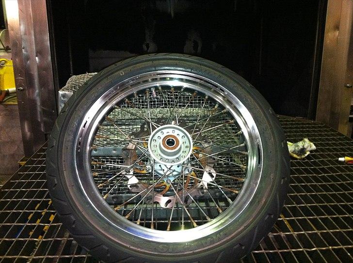 CPI Super motard LC DD (Solgt) billede 12