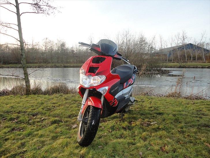 Gilera runner sp (væk) billede 3