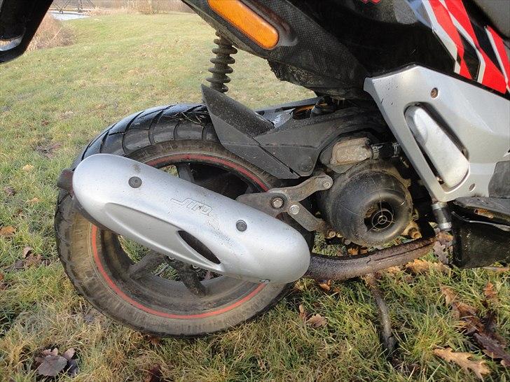 Gilera runner sp (væk) billede 4