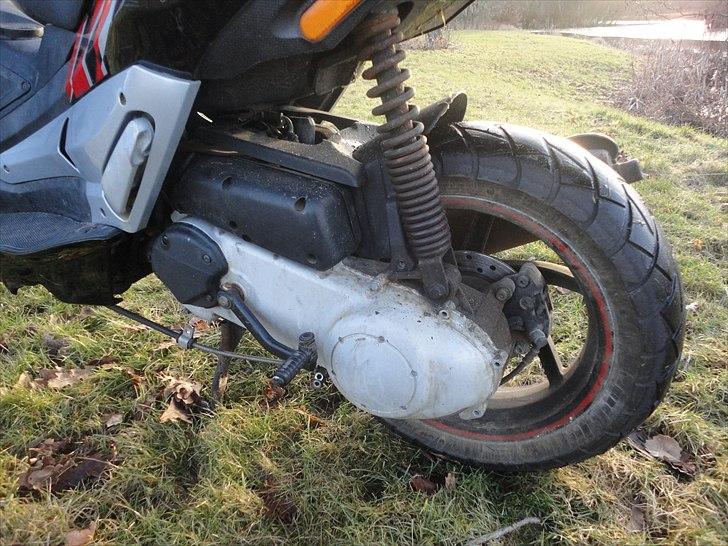 Gilera runner sp (væk) billede 6