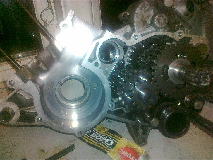 Derbi Senda Sm- Xtreme TS 80cc billede 6