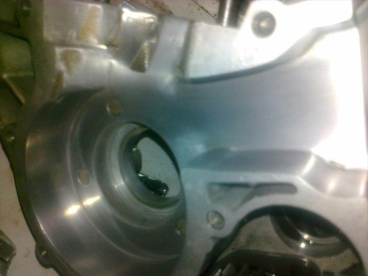 Derbi Senda Sm- Xtreme TS 80cc billede 7