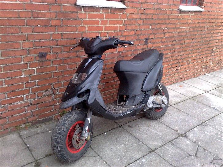 Gilera stalker billede 5