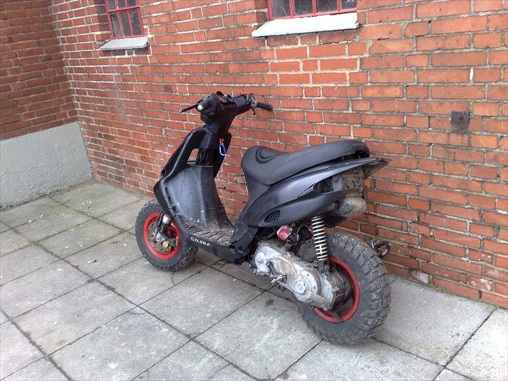 Gilera stalker billede 6