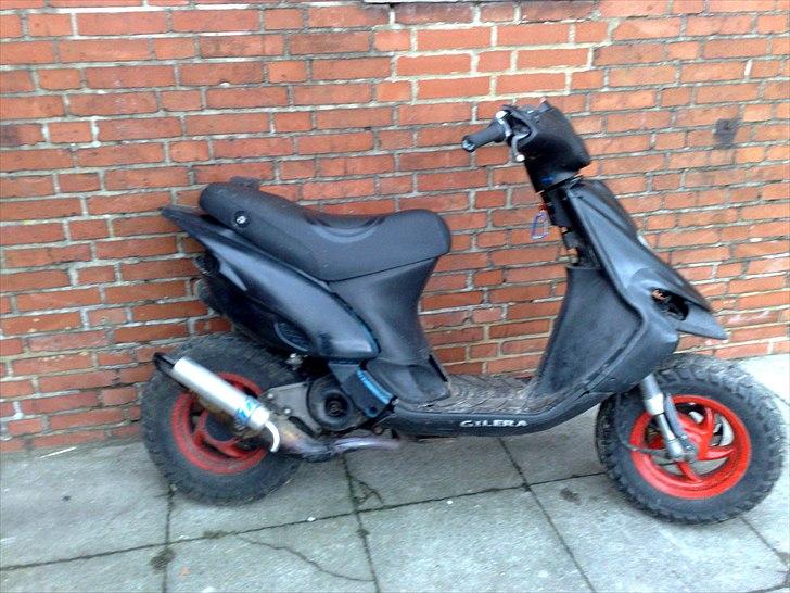 Gilera stalker billede 7