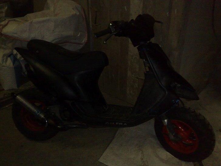 Gilera stalker billede 12