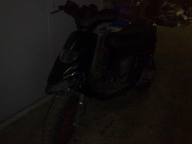 Gilera stalker billede 13