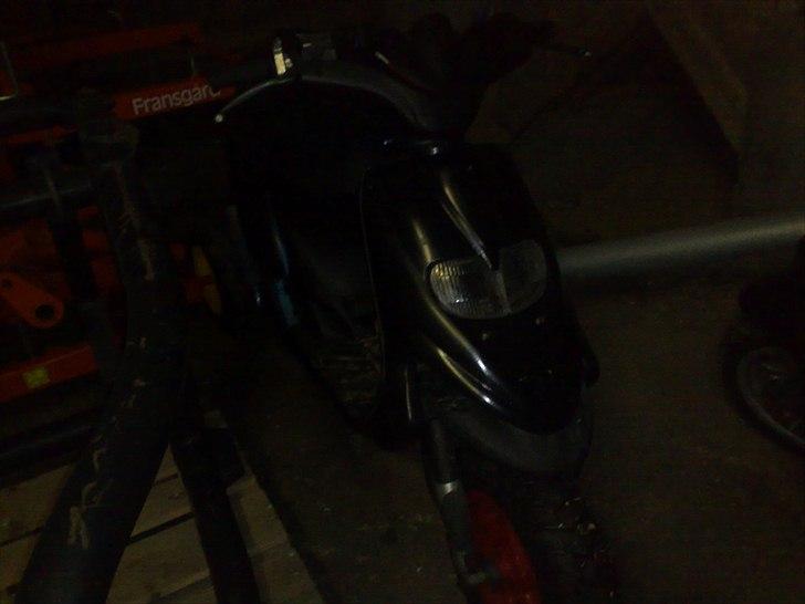 Gilera stalker billede 11