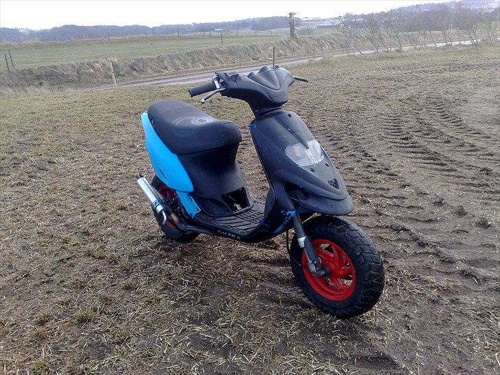 Gilera stalker billede 8