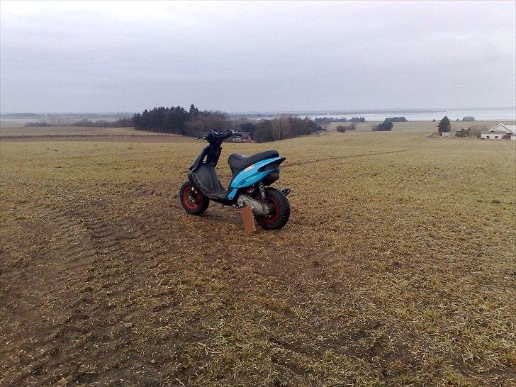 Gilera stalker billede 10