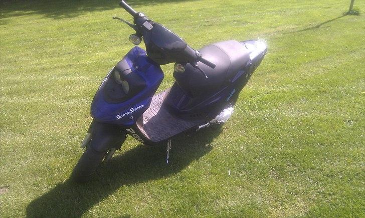 PGO hot 50 billede 1