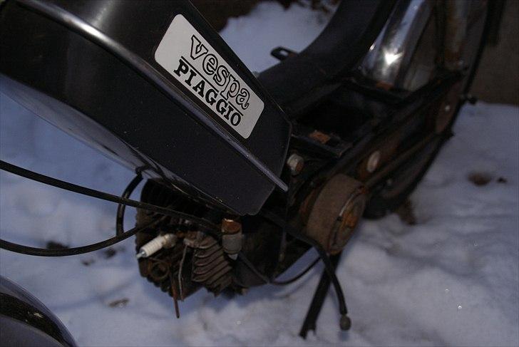 Piaggio Bravo  billede 4